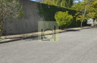 Terreno à venda em itu-sp, bairro brasil, com 360,00 m² de área!