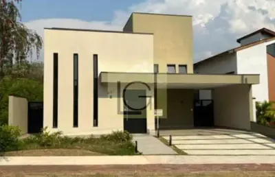 Casa em condomínio à venda em salto-sp - residencial lagos d'icaraí: 3 quartos, 1 suíte, 3 salas, 3 banheiros, 2 vagas de garagem, 183m².