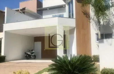 Casa em condomínio fechado com 3 quartos à venda no residencial costa das areias ii, salto  por r$ 1.505.000