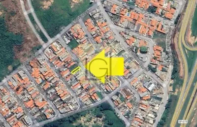 Terreno à venda em itu-sp, jardim estância bom viver, 150m² de área! venha conferir essa oportunidade única!