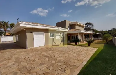Casa em condomínio fechado com 4 quartos à venda no parque xangrilá, campinas , 1200 m2 por r$ 2.650.000