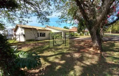 Chácara em condomínio no residencial primavera em salto - sp: 4 quartos, 3 suítes, 2 salas, 5 banheiros, 6 vagas de garagem, 282m².