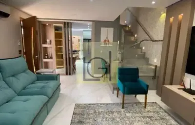 Casa em condomínio fechado com 3 quartos à venda no jardim carlos cooper, suzano  por r$ 850.000