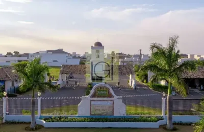 Terreno em condomínio de luxo em itu-sp  943,20 m² de área em condomínio xapada itu