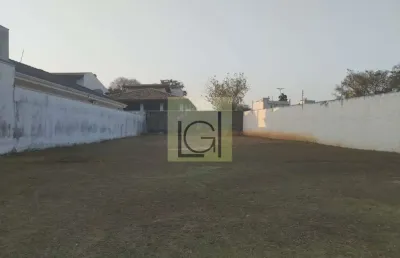 Terreno à venda - condomínio portal de itu - 460,00 m² de área - itu - sp