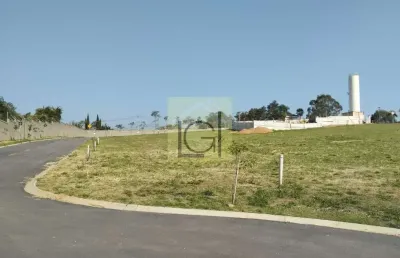 Terreno em condomínio à venda em itu-sp, bairro brasil  324m² de área
