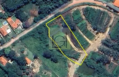 Terreno à venda em itu-sp, chácaras reunidas ipê: 2.980,00 m² de área!