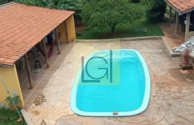 Chácara / sítio com 2 quartos à venda no terras de santa carolina, itu  por r$ 420.000