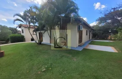 Chácara / sítio com 3 quartos para alugar na chácara flora, itu  por r$ 7.000