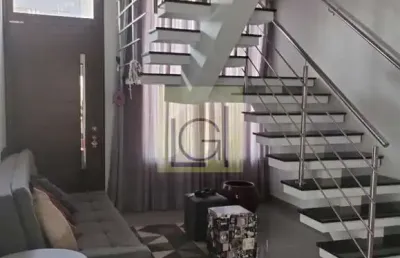 Residência de alto padrão em condomínio fechado no jardim são josé, itu-sp: 3 quartos, 2 suítes, 2 salas, 2 banheiros, 4 vagas, 231m².