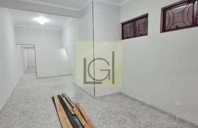 Salão comercial para locação no centro de itu-sp: 3 salas, 2 banheiros, 1 vaga de garagem, 80m². venha conferir!