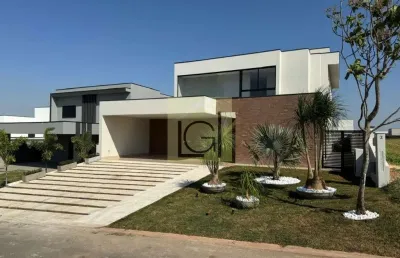 Casa em condomínio fechado com 4 quartos à venda no jardim villas do golf, itu , 503 m2 por r$ 3.800.000