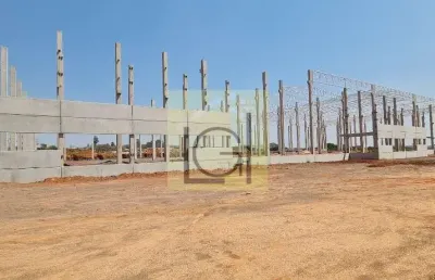 Barracão / galpão / depósito com 1 sala para alugar no parque nossa senhora da candelária, itu , 1169 m2 por r$ 42.000