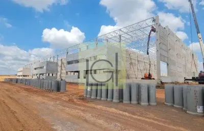 Barracão / galpão / depósito com 1 sala para alugar no parque nossa senhora da candelária, itu , 1169 m2 por r$ 42.000