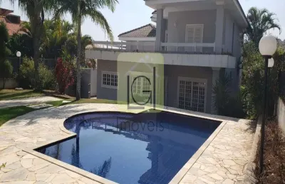 Casa em condomínio fechado com 3 quartos à venda no campos de santo antônio, itu , 1 m2 por r$ 2.200.000