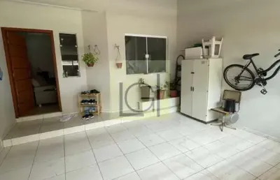 Casa com 2 quartos à venda no jardim das rosas, itu  por r$ 390.000