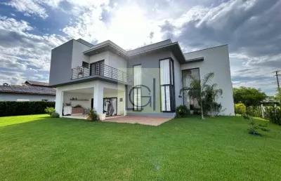 Casa em condomínio fechado com 3 quartos à venda no residencial primavera, salto  por r$ 1.650.000