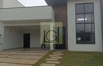Casa em condomínio de luxo em itu-sp: 3 quartos, 1 suíte, 2 salas, 132 m², 4 vagas - jardim residencial garden ville.