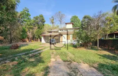 Chácara de luxo à venda em itu-sp, bairro chácara flórida: 4 quartos, 4 suítes, 3 salas, 3 banheiros, 4 vagas, 220m².
