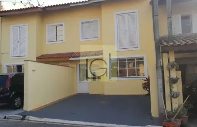 Casa em condomínio fechado com 3 quartos à venda no jardim são conrado, sorocaba  por r$ 350.000