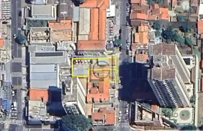 Terreno comercial à venda em itu-sp, na vila nova, com 510,62 m² de área