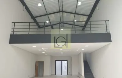 Salão comercial de alto padrão para locação em itu novo centro, itu-sp: 1 sala, 1 banheiro, 3 vagas de garagem, 210m².