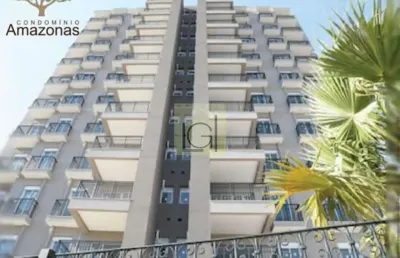 Apartamento para locação em itu-sp no bairro brasil com 3 quartos, 1 suíte, 1 sala, 2 banheiros e 2 vagas de garagem - 83m².