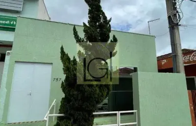 Salão comercial no centro de salto - sp: 12 salas, 8 banheiros, 372m² - venda ou locação