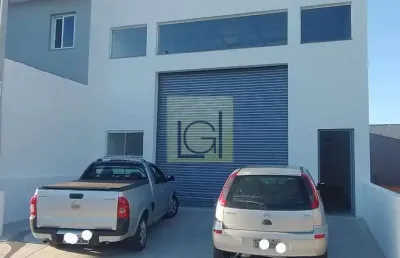 Barracão / galpão / depósito para alugar no jardim santa rosa, itu  por r$ 4.300