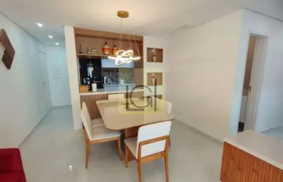 Apartamento à venda em itu-sp, na vila padre bento: 2 quartos, 1 suíte, 1 sala, 2 banheiros, 2 vagas de garagem, 85,15 m². aproveite!