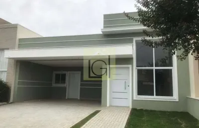 Casa em condomínio fechado com 3 quartos para alugar no loteamento residencial vila das hortênsias, itu  por r$ 5.300