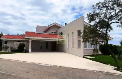 Casa em condomínio à venda em itu-sp  jardim plaza athénée  excelente localização e infraestrutura completa