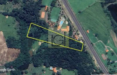 Terreno à venda em itu-sp, bairro itaim, com 17.350,00 m² - oportunidade única para investimento!