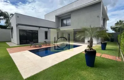 Casa em condomínio fechado com 4 quartos à venda no jardim plaza athénée, itu  por r$ 6.800.000