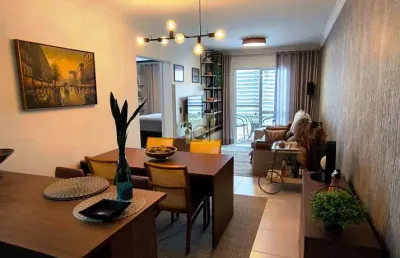 Imperdível oportunidade: apartamento com 2 quartos, 1 suíte e 1 vaga de garagem no residencial plaza são luiz, itu-sp!