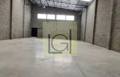 Barracão / galpão / depósito para alugar no distrito industrial, salto , 370 m2 por r$ 6.500