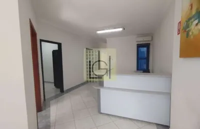 Casa comercial para locação em itu-sp, bairro brasil: 7 salas, 3 banheiros, 1 vaga de garagem - 250m² de área