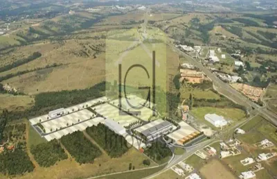 Terreno industrial em condomínio de alto padrão em bethaville 3 empresarial - 1.440,00 m² de área em itu-sp