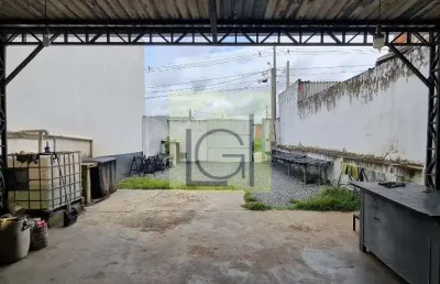 Terreno comercial para locação em itu-sp, bairro jardim santa rosa: 1 banheiros, 10 vaga de garagem, 160m² de área.