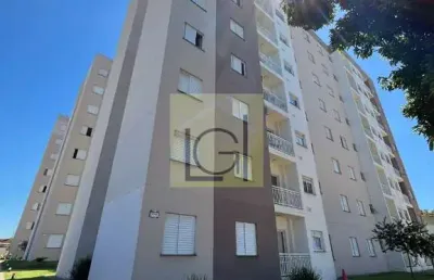 Apartamento com 2 quartos à venda no progresso, itu , 52 m2 por r$ 214.000