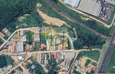 Terreno industrial à venda em itu-sp, no bairro chácaras reunidas ipê com 1.757,03 m² de área