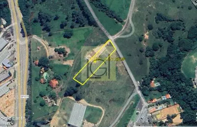 Terreno industrial à venda em itu-sp, bairro granjas bela vista  5.007,42 m² de área