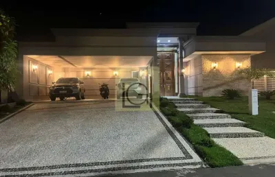 Casa em condomínio fechado com 4 quartos à venda no jardim emicol, itu  por r$ 3.800.000