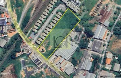 Área industrial de 13.326,90 m² à venda na vila padre bento em itu-sp: oportunidade única para investidores!