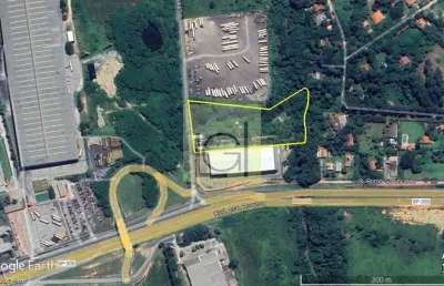 Oportunidade única: área industrial de 16.945,00 m² à venda em itu-sp, no bairro chácaras agrícolas bandeirantes