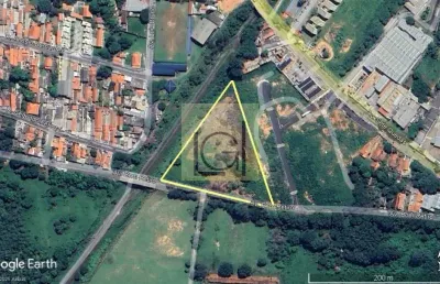 Venda de terreno de 11.017,26 m² no bairro progresso em itu-sp: oportunidade única!