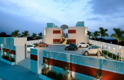 Apartamento com 2 quartos para alugar no loteamento terras de são pedro e são paulo, salto , 54 m2 por r$ 2.500