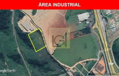 Oportunidade imperdível: área industrial de 27.000 m² à venda em itu-sp, no bairro taperinha.