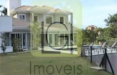 Luxuosa mansão em condomínio na fazenda vila real de itu-sp: 6 quartos, 6 suítes, 3 salas, 4 banheiros, 500m² de área.