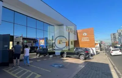Salão comercial de alto padrão para locação na vila nova, salto-sp: 6 salas, 6 banheiros, 6 vagas de garagem, 300m².
